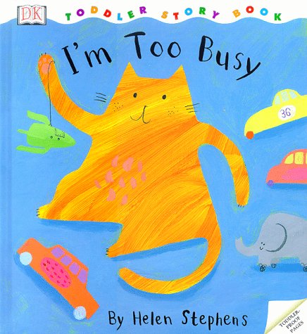 I&#39;m Too Busy,  Helen Stephens