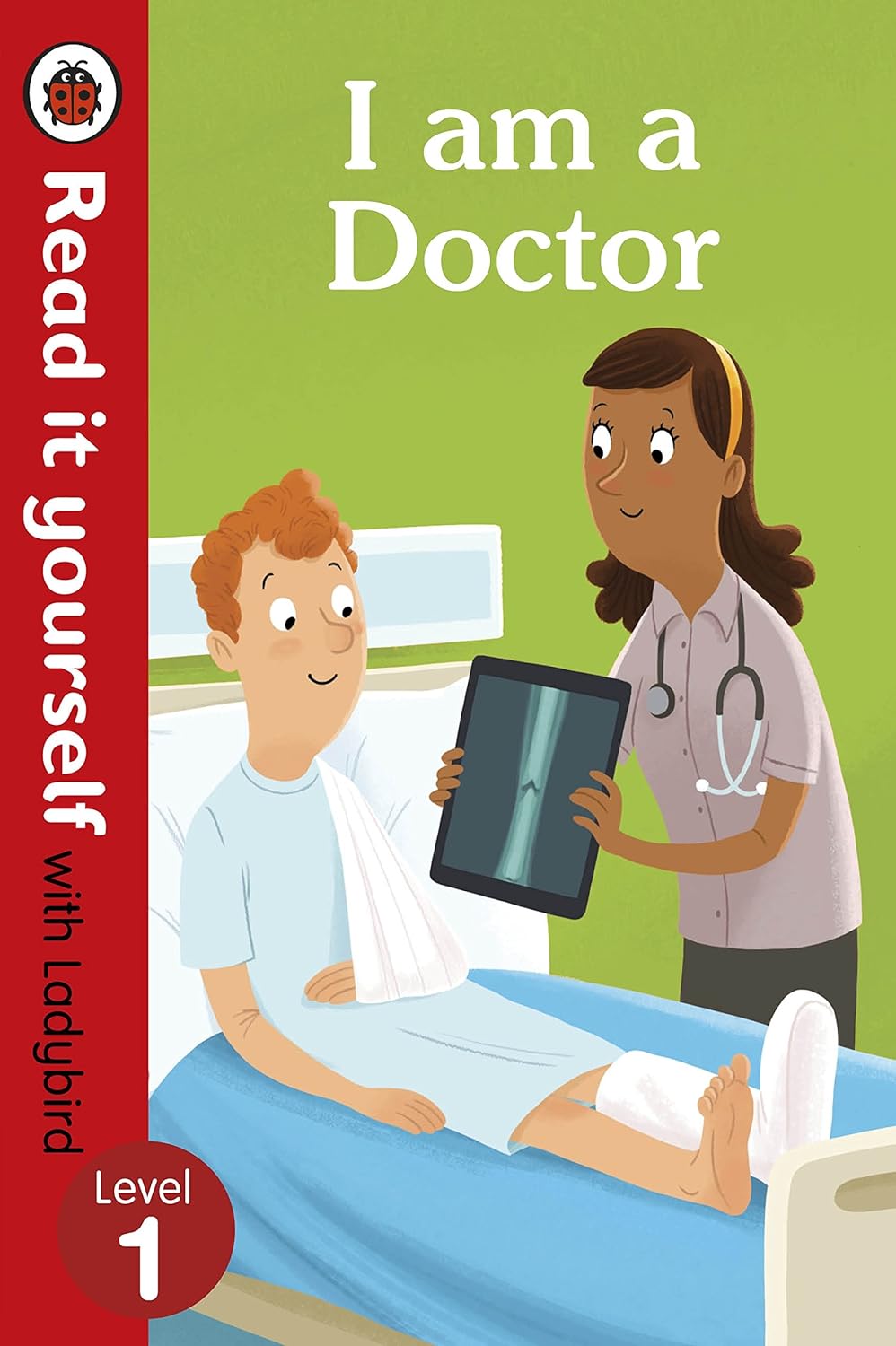 I am a Doctor, Ladybird
