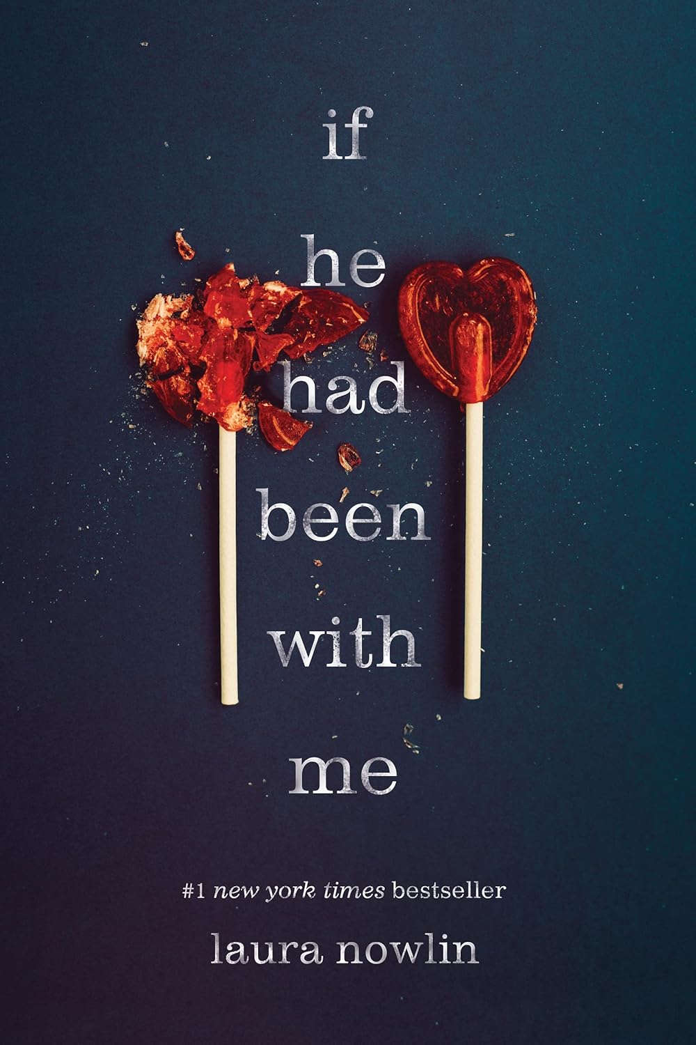 If He Had Been with Me, Laura Nowlin