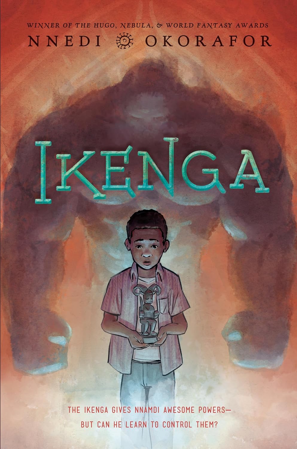 Ikenga,  Nnedi Okorafor