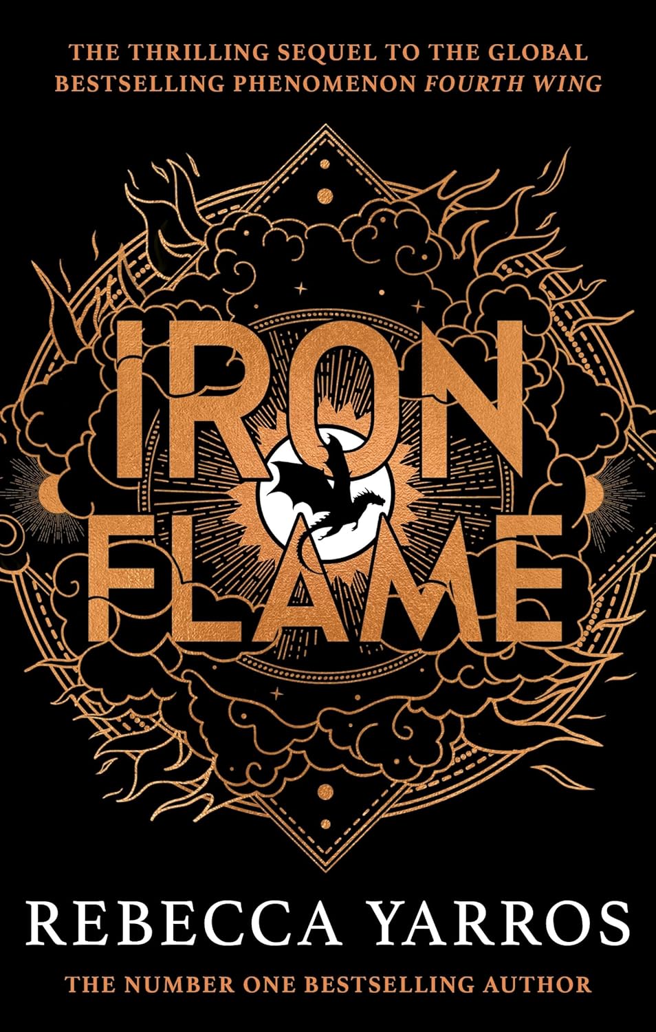 Iron Flame, Rebecca Yarros