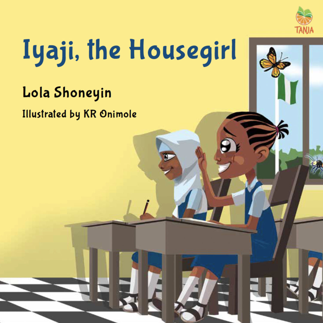 Iyaji the House Girl, Lola Shoneyin