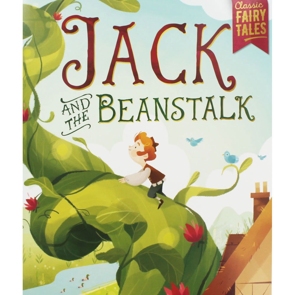 Jack and the Beanstalk, Hinkler Books