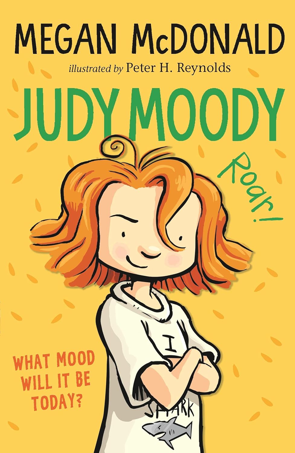 Judy Moody, Megan McDonald