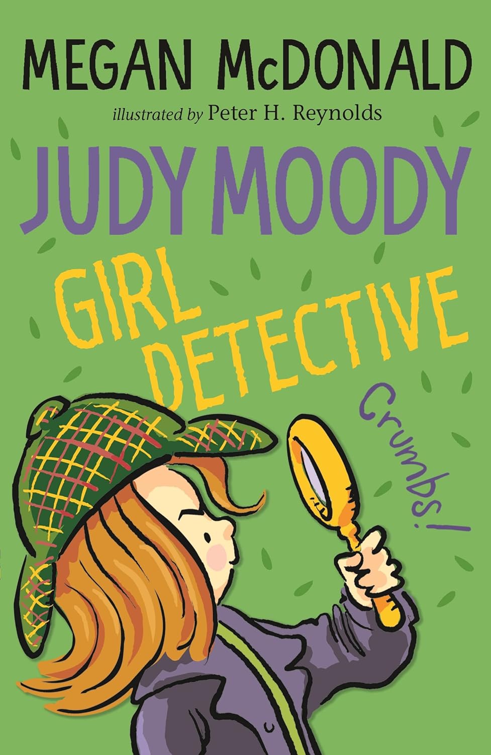 Judy Moody, Girl Detective, Megan McDonald