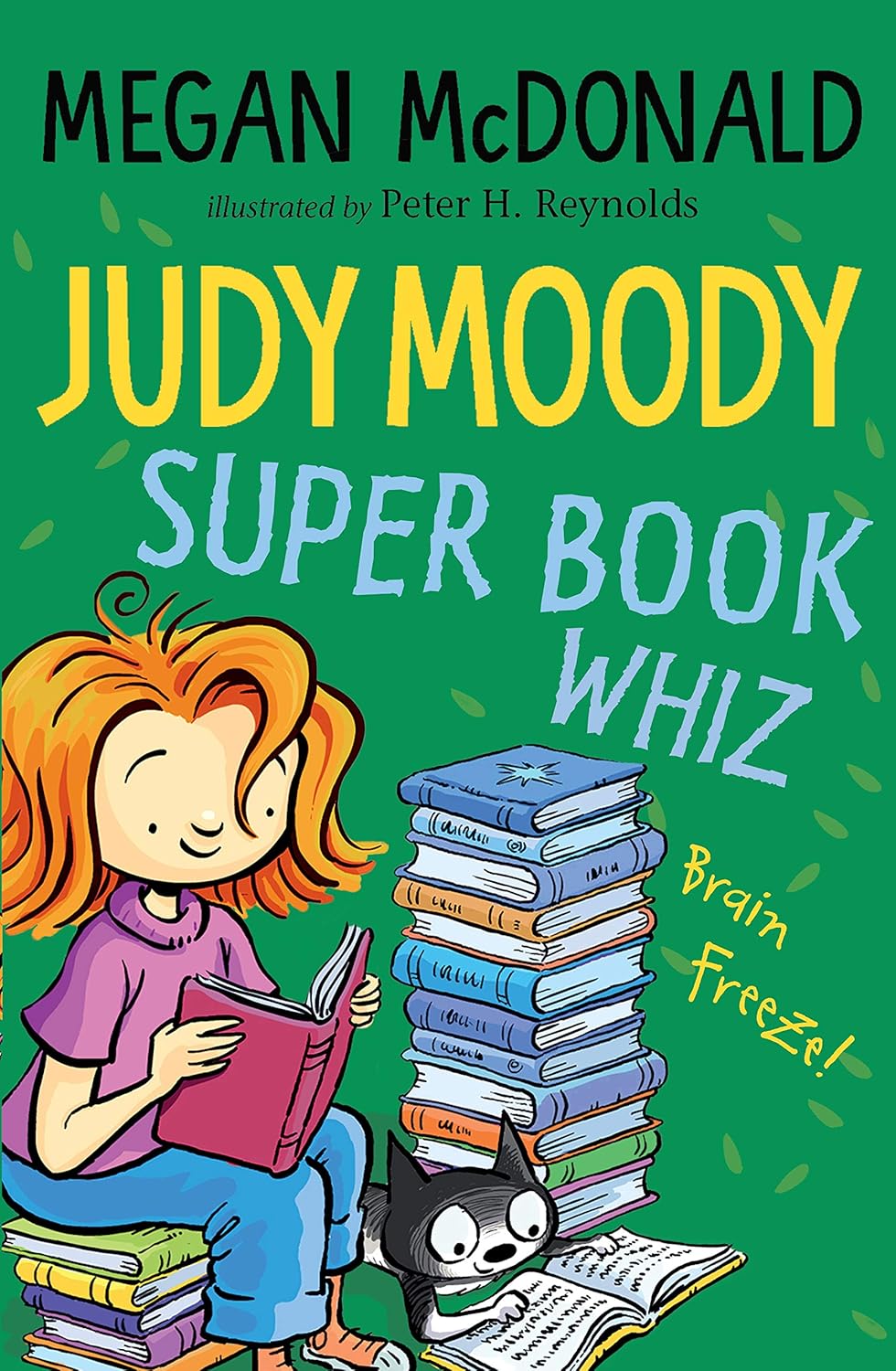Judy Moody, Super Book Whiz, Megan McDonald