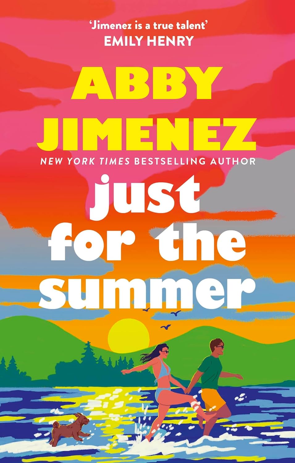 Just for the Summer, Abby Jimenez