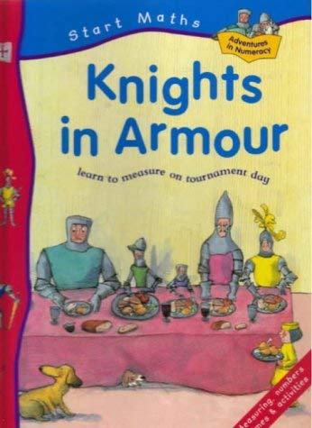 Knights in Armour, Belitha Press