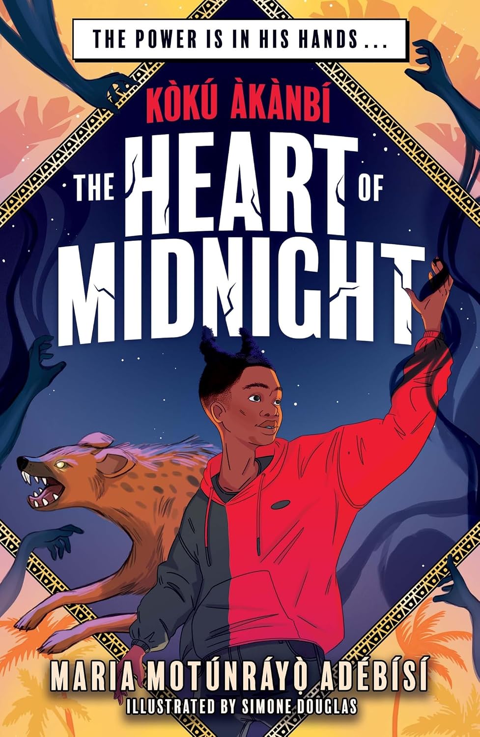 Koku Akanbi: The Heart of Midnight, Maria Motunrayo Adebisi