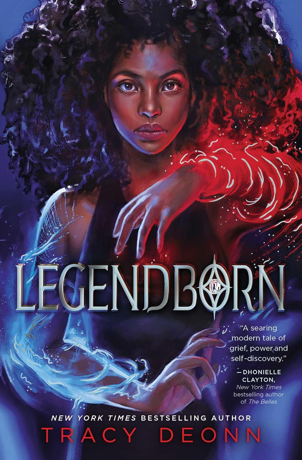 Legendborn, Tracy Deonn