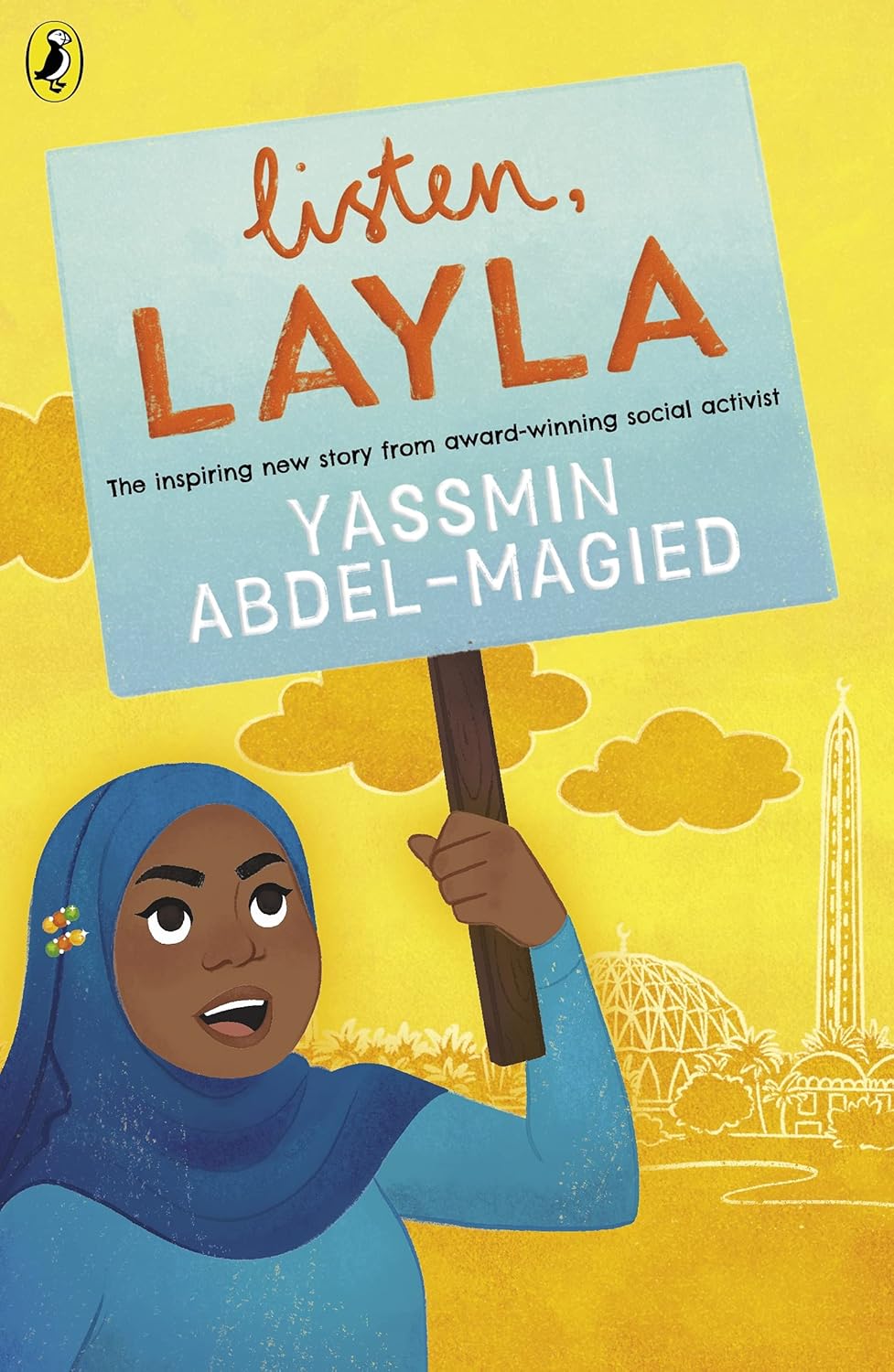 Listen, Layla, Yassmin Abdel-Magied