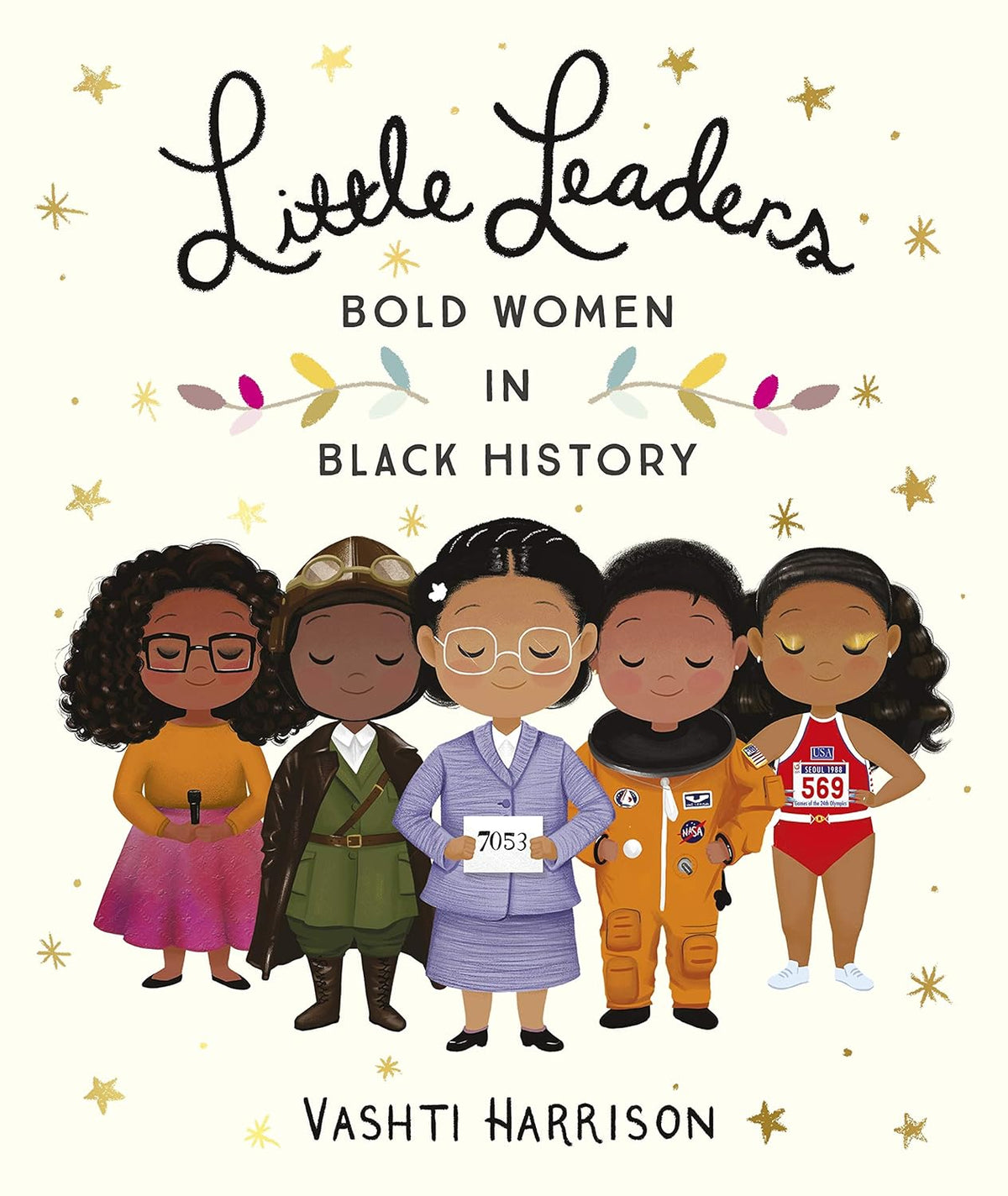 Little Leaders: Bold Women in Black History, Vashti Harrison