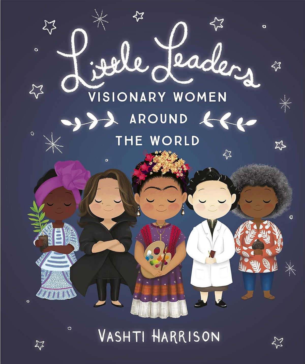 Little Leaders: Visionary Women around the world, Vashti Harrison