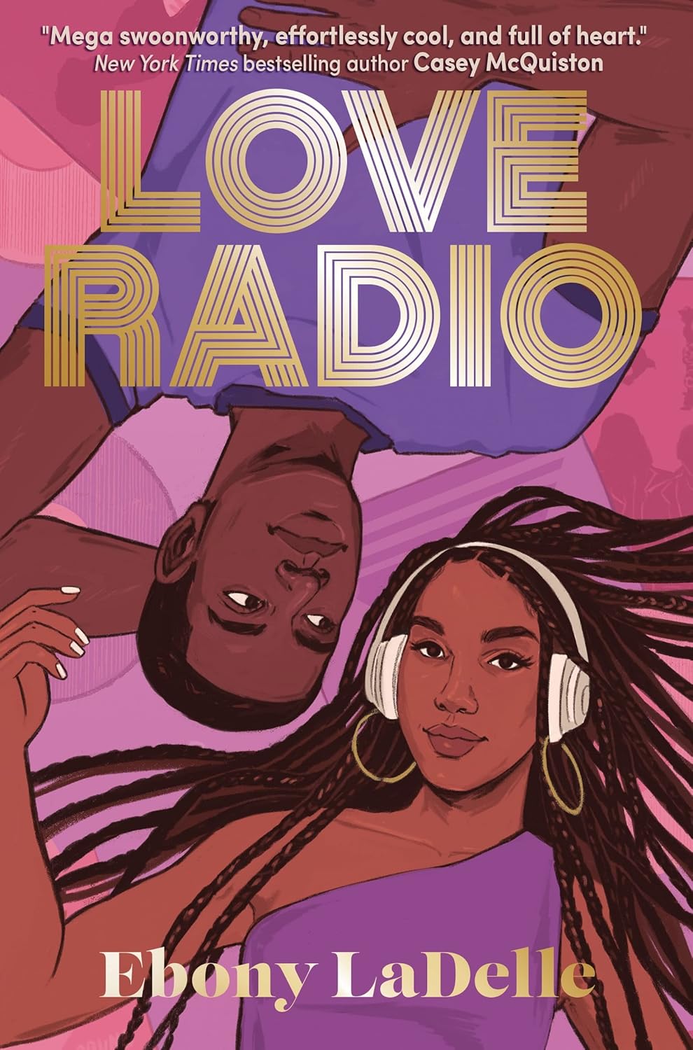 Love Radio, Ebony LaDelle