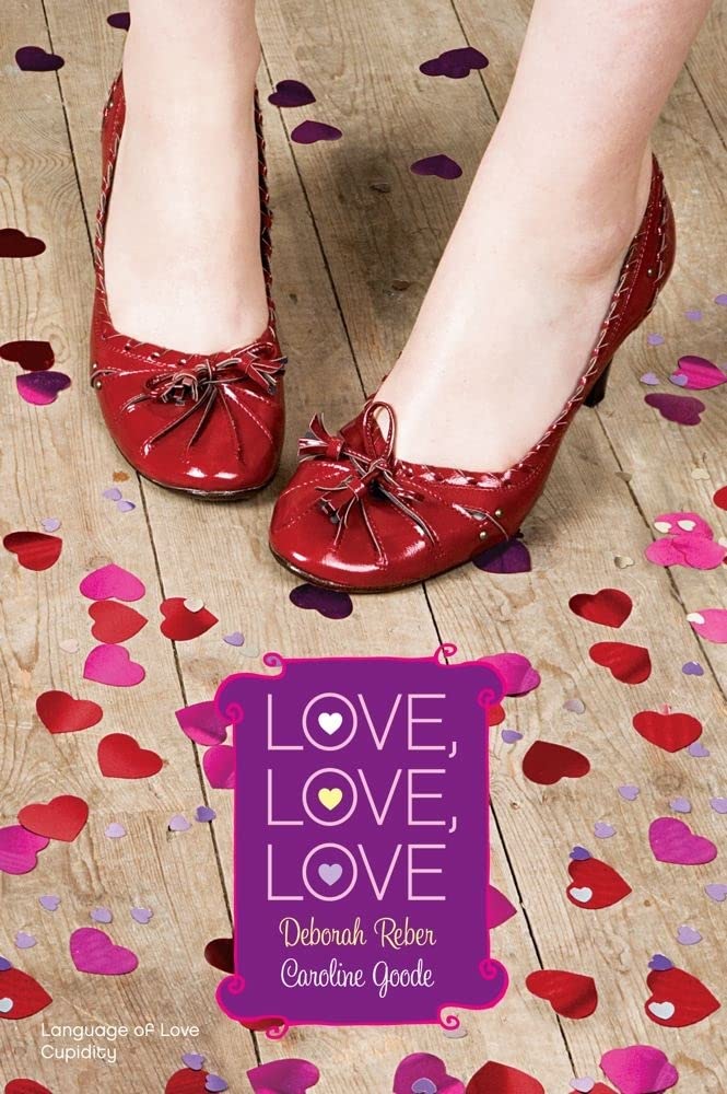 Love, Love, Love, Deborah Reber