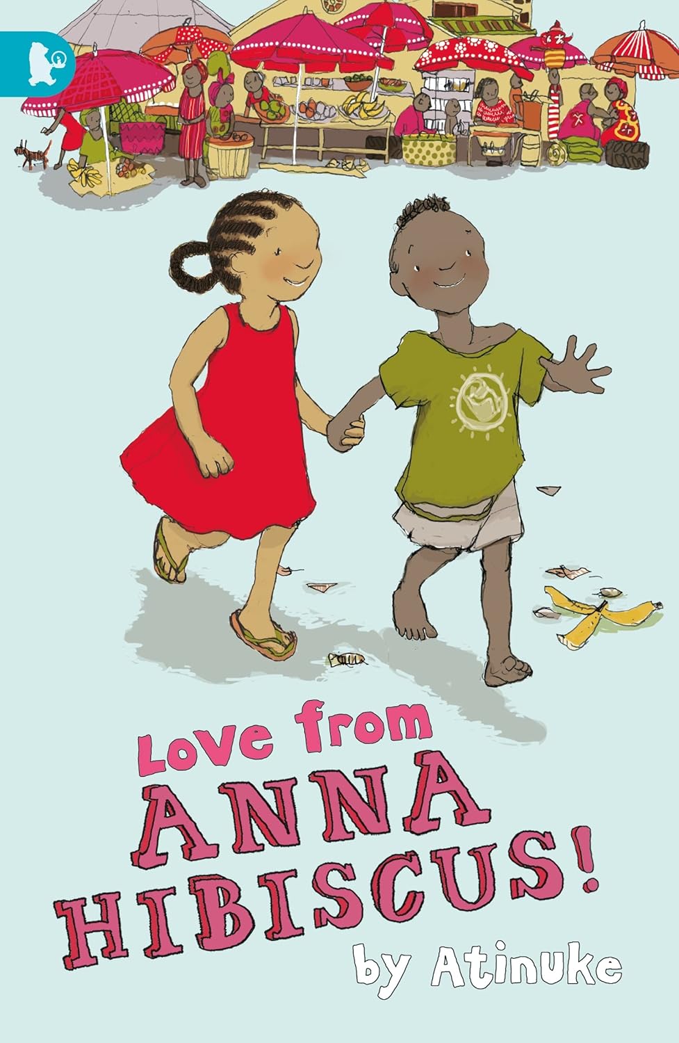 Love from Anna Hibiscus, Atinuke