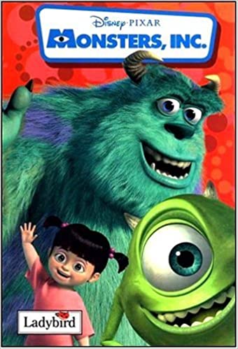 Monsters, Inc., Disney