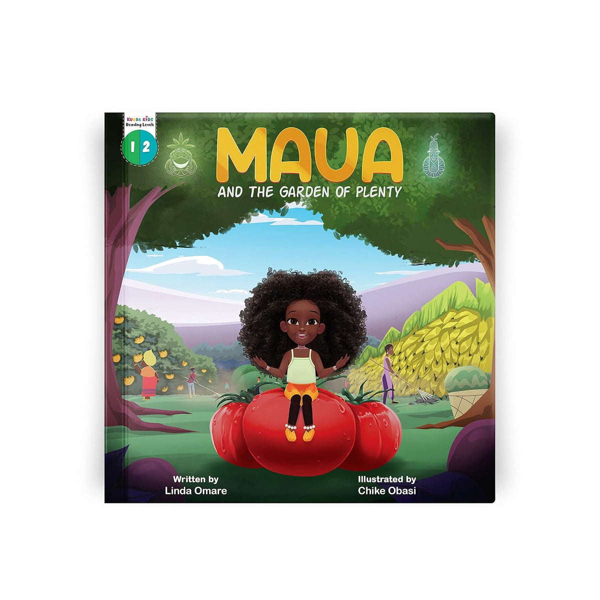 Maua And The Garden Of Plenty, Linda Omare