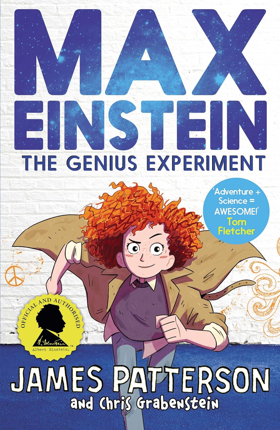 Max Einstein: The Genius Experiment (Volume 1), James Patterson