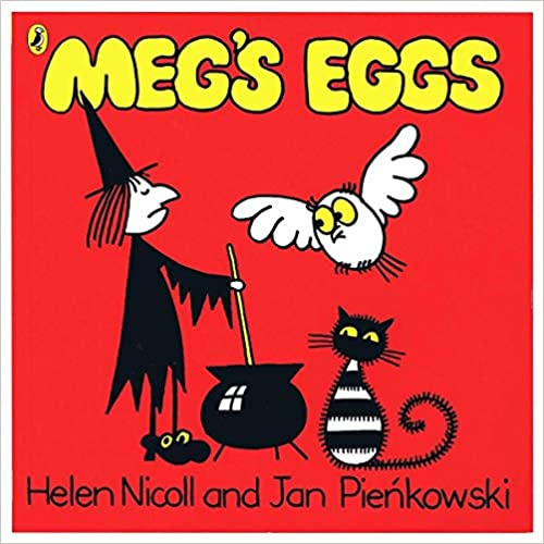 Meg&#39;s Eggs, Helen Nicoll
