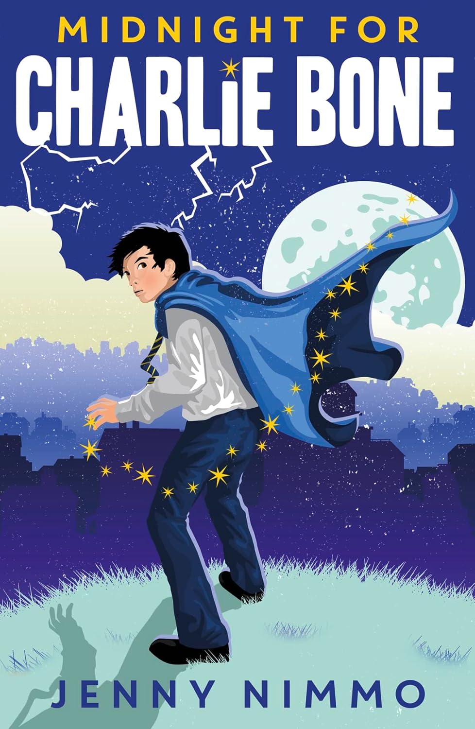 Midnight for Charlie Bone, Jenny Nimmo