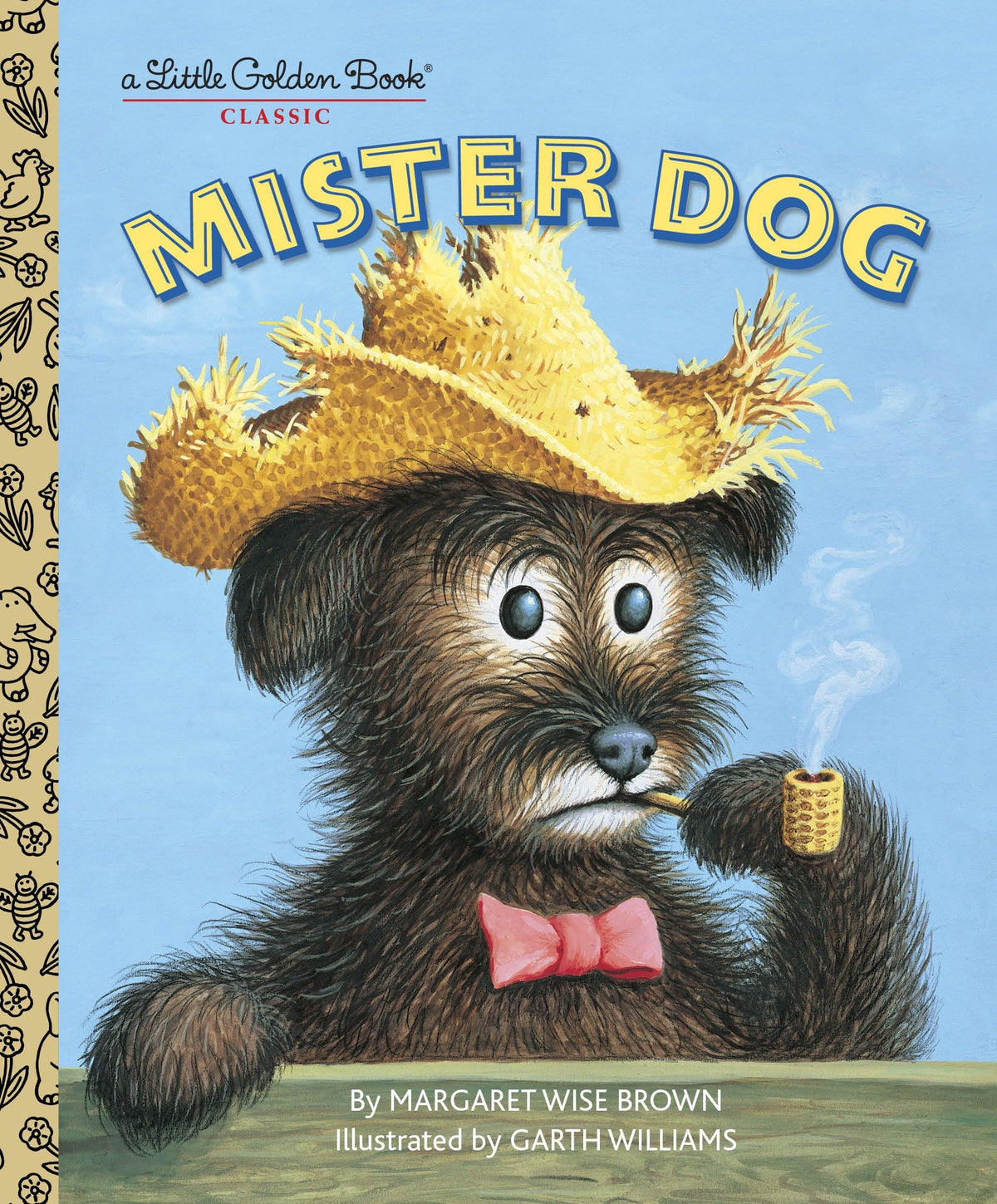 Mister Dog,  Margaret Wise Brown