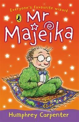 Mr Majeika,  Humphrey Carpenter