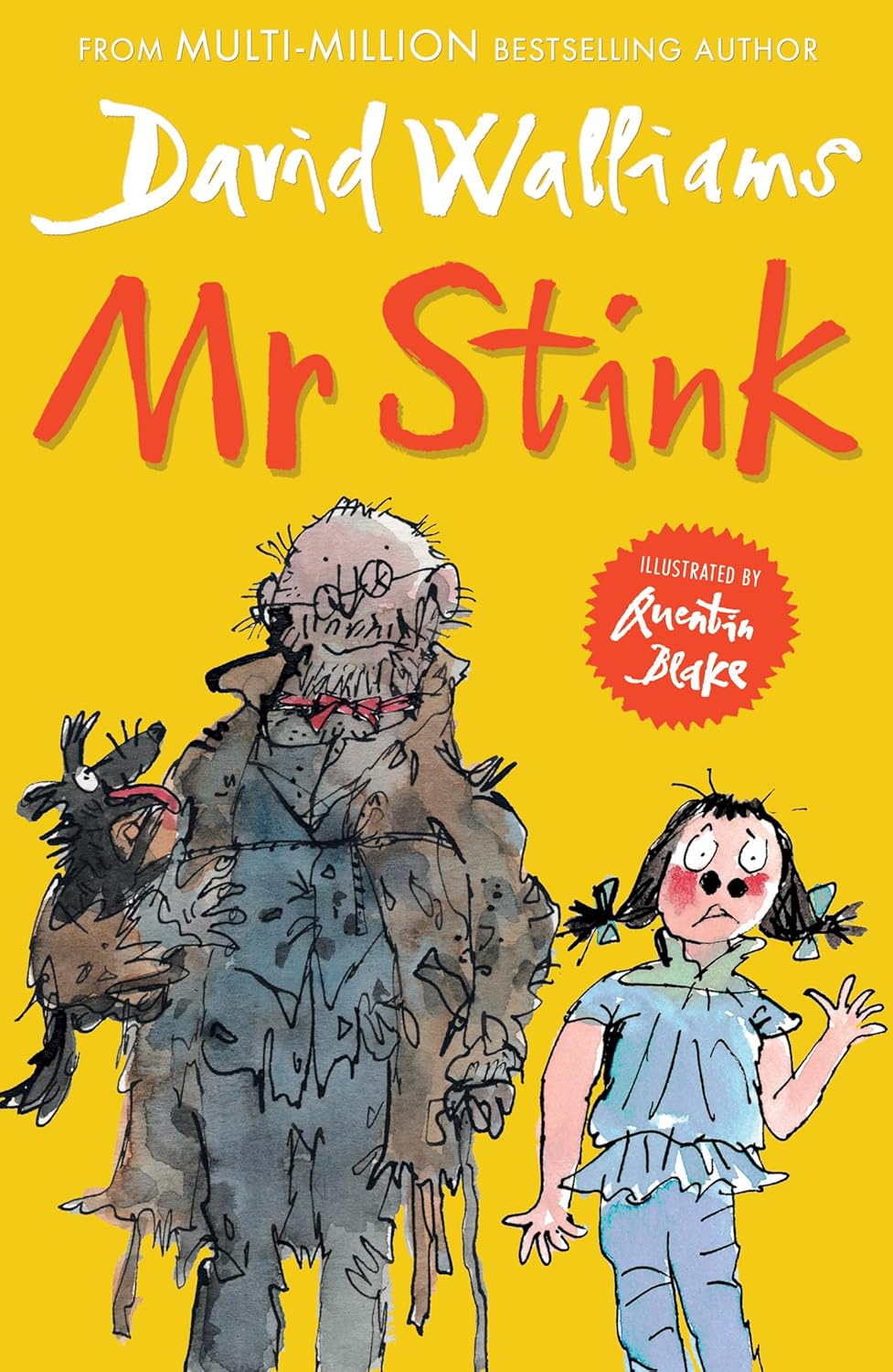 Mr Stink, David Walliams