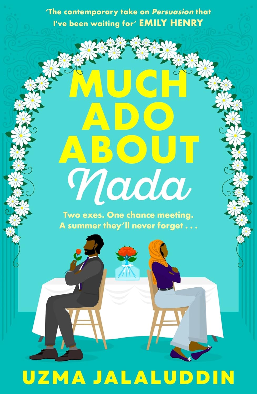 Much Ado About Nada, Uzma Jalaluddin