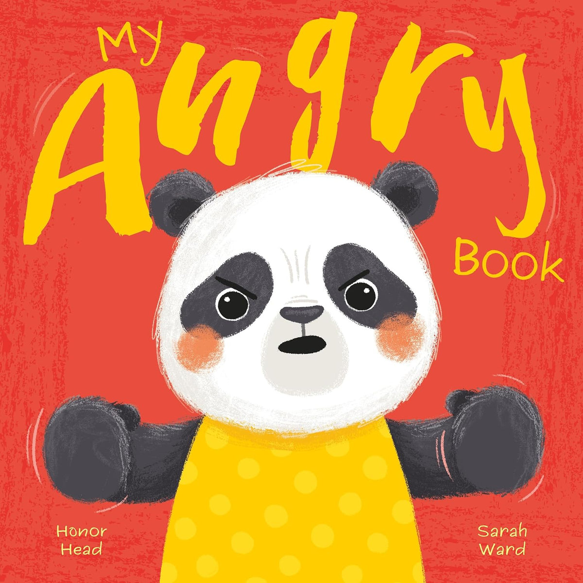 My Angry Book, Honor Head