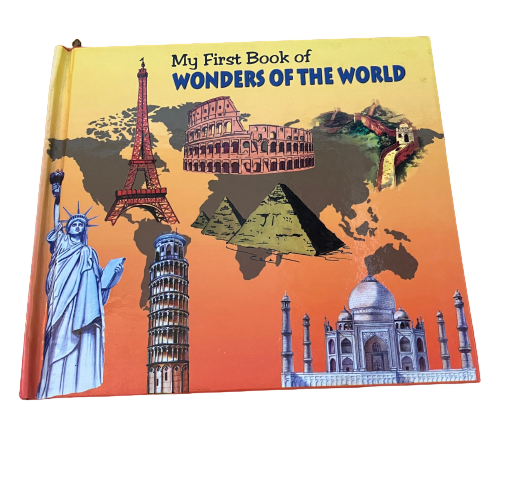 My First Book of Wonders of the World, Dolphin Publications