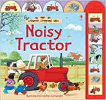 Noisy Tractor, Sam Taplin