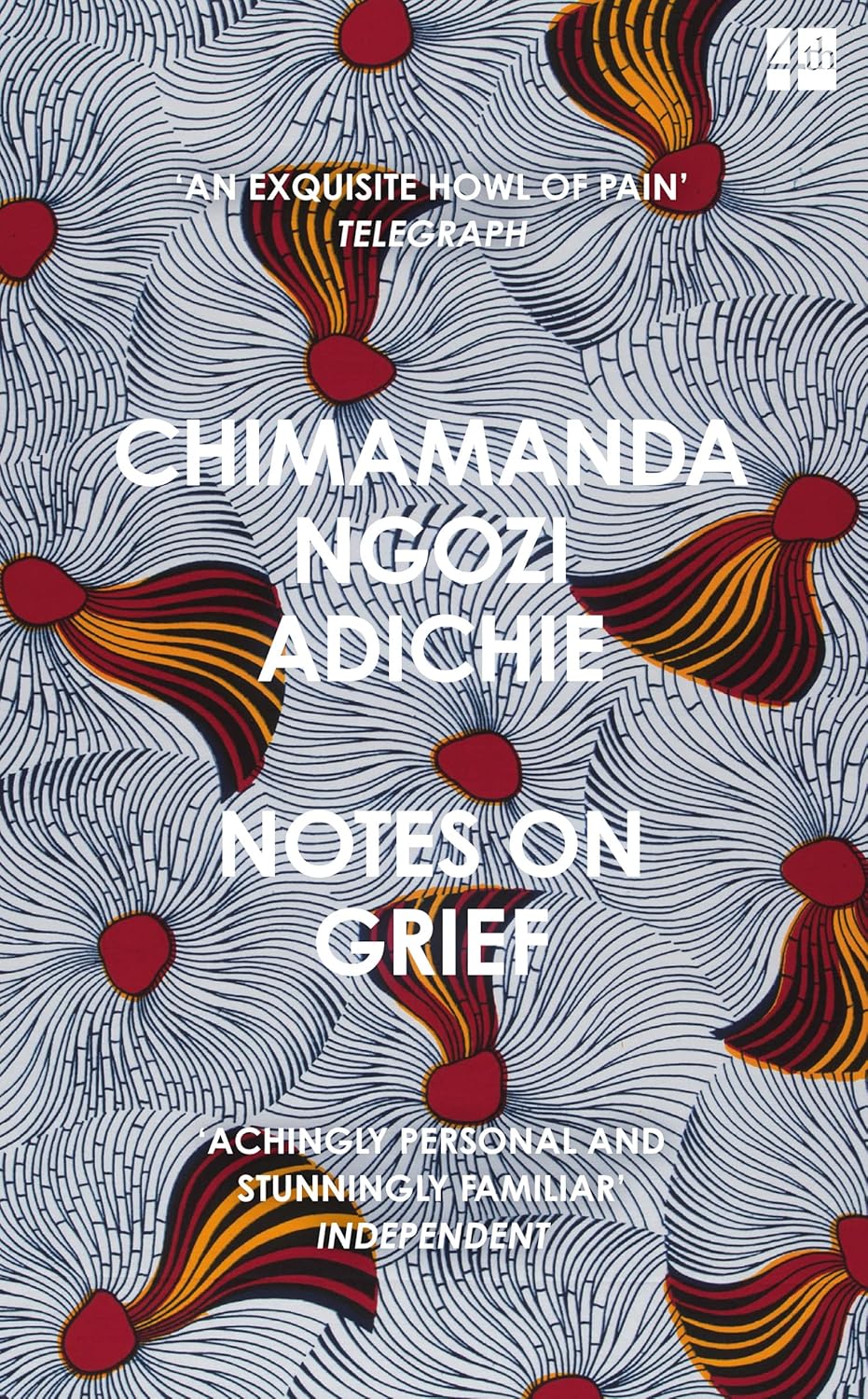 Notes on Grief, Chimamanda Ngozi Adichie