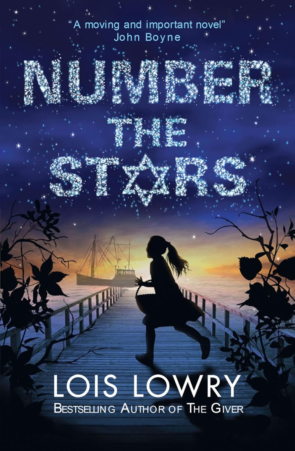 Number the Stars, Lois Lowry