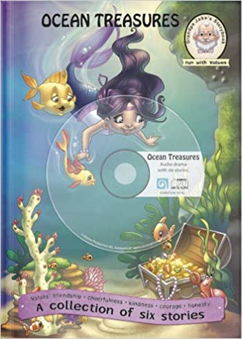 Ocean Treasures,  Katiuscia Giusti