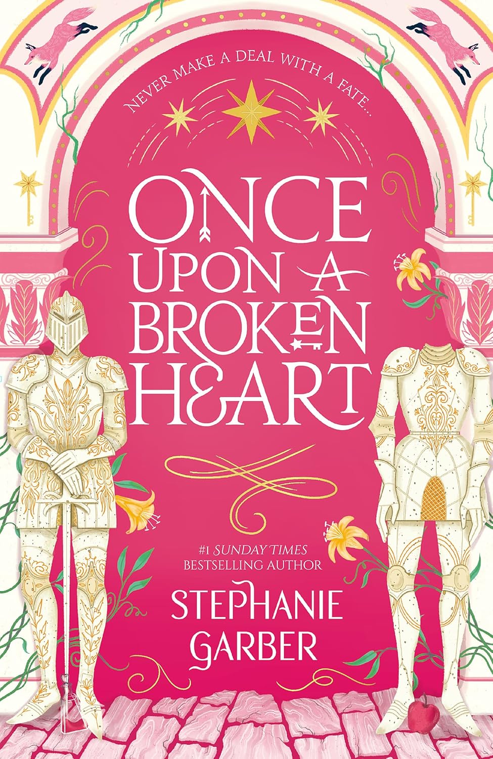 Once Upon A Broken Heart, Stephanie Garber