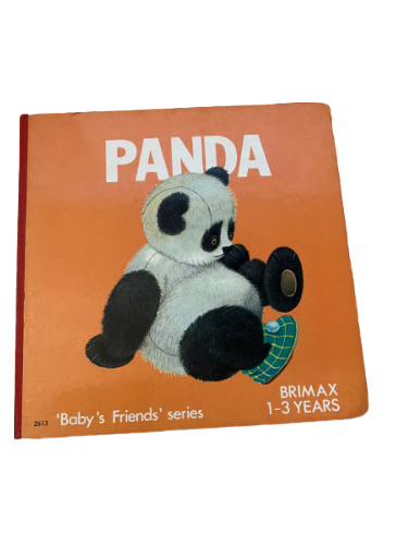 Panda (Baby&#39;s Friends),  Lucy Kincaid