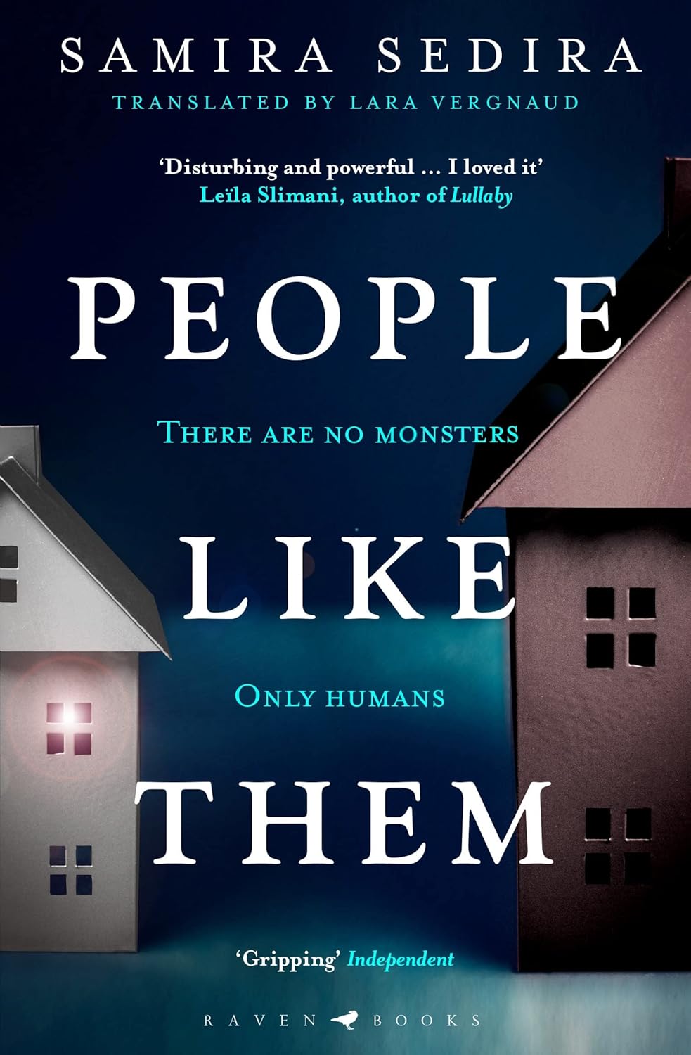 People Like Them, Samira Sedira