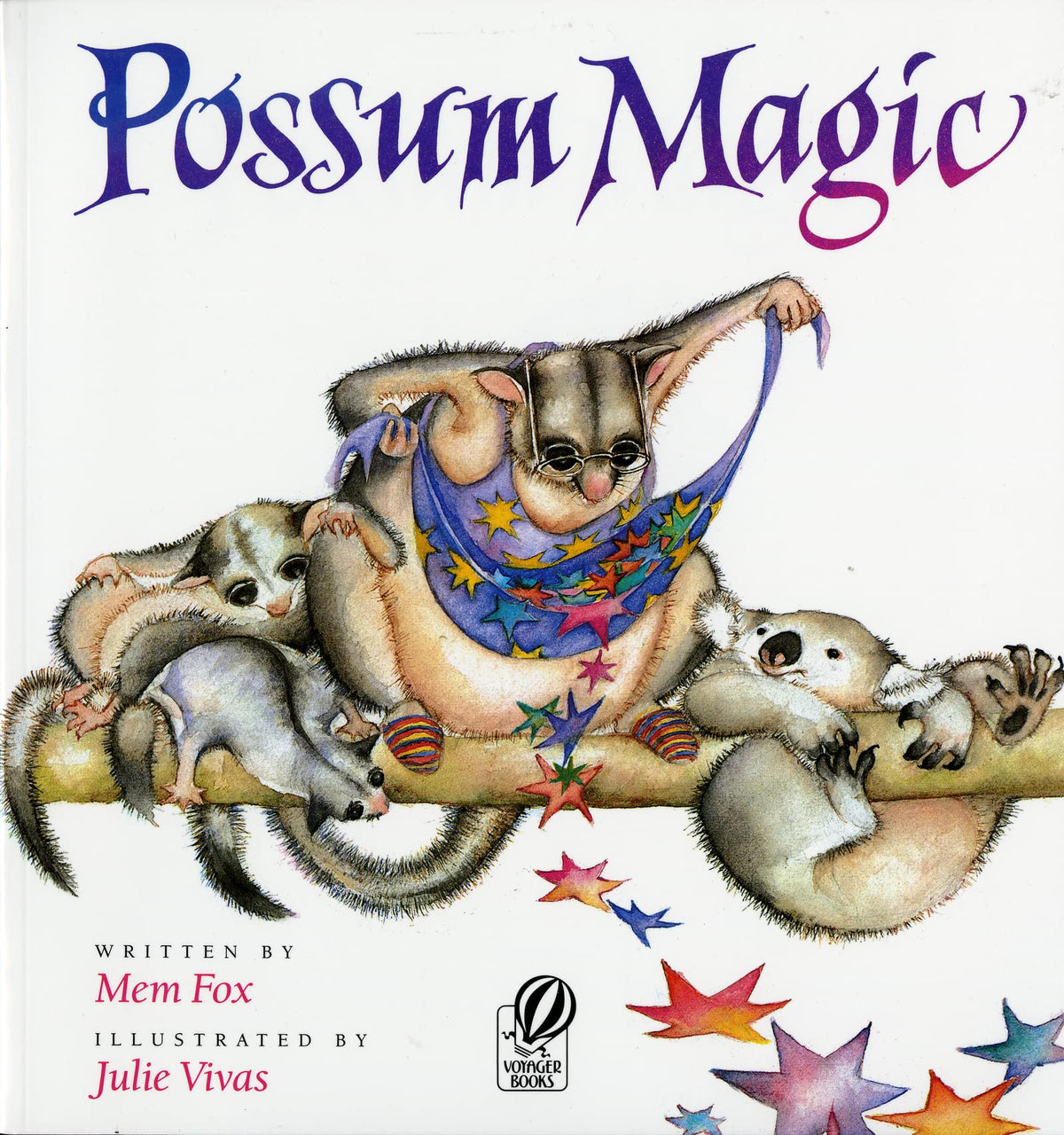 Possum Magic, Mem Fox