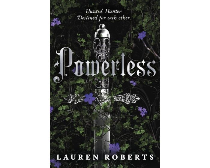 Powerless, Lauren Roberts