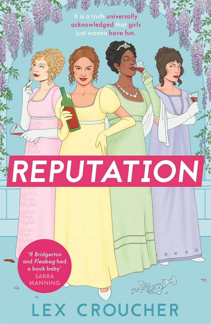 Reputation, Lex Croucher