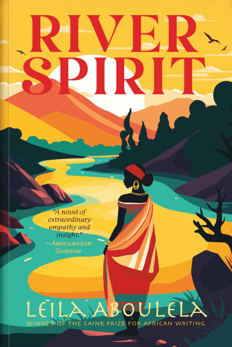 River Spirit, Leila Aboulela