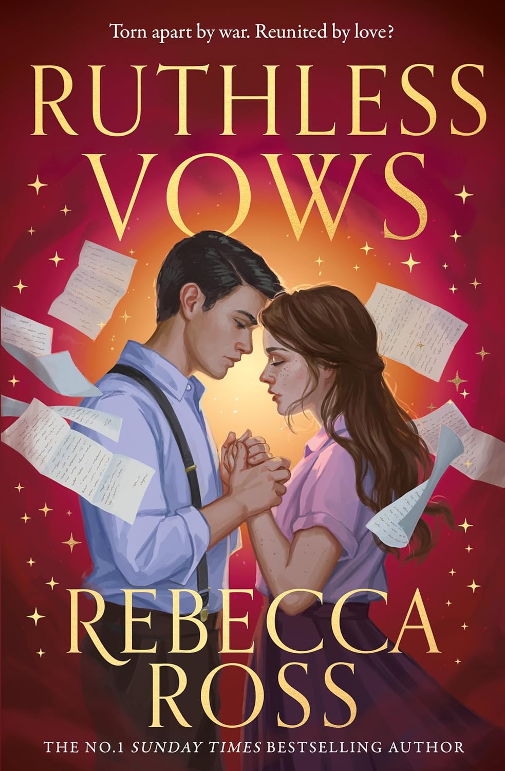 Ruthless Vows, Rebecca Ross