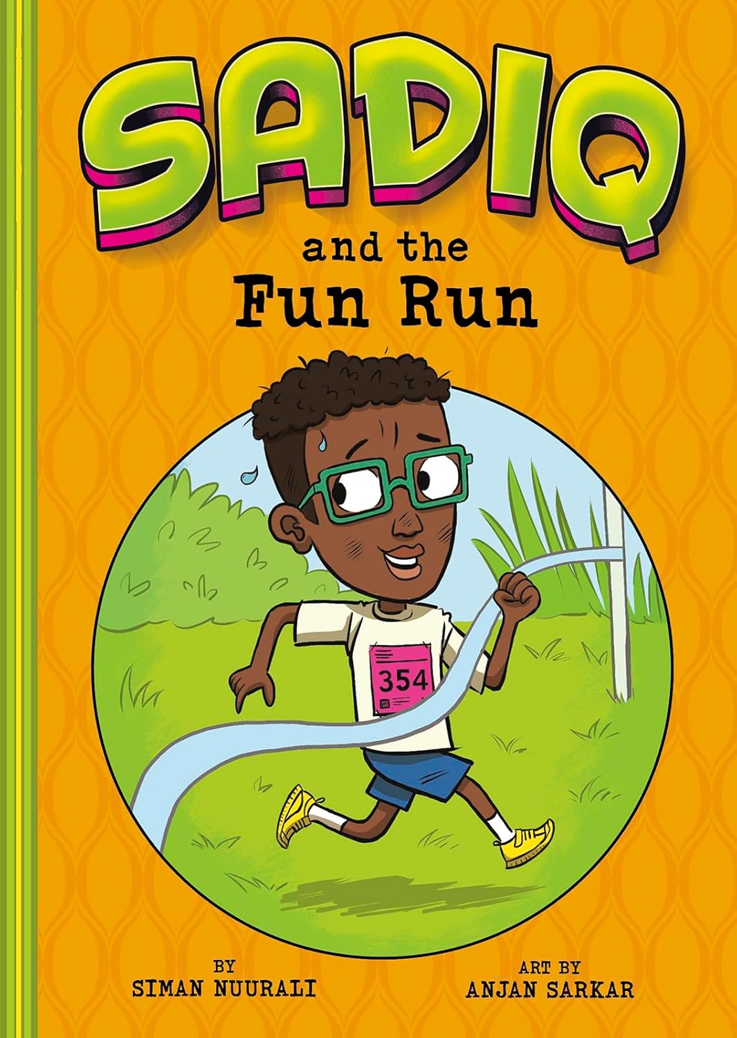 Sadiq and the Fun Run, Siman Nuurali