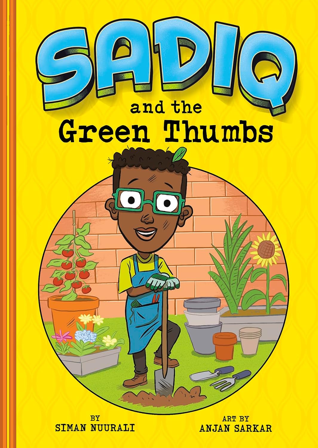 Sadiq and the Green Thumbs, Siman Nuurali