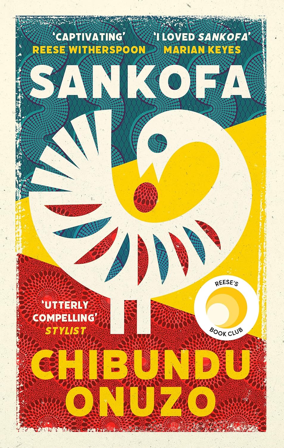 Sankofa, Chibundu Onuzo
