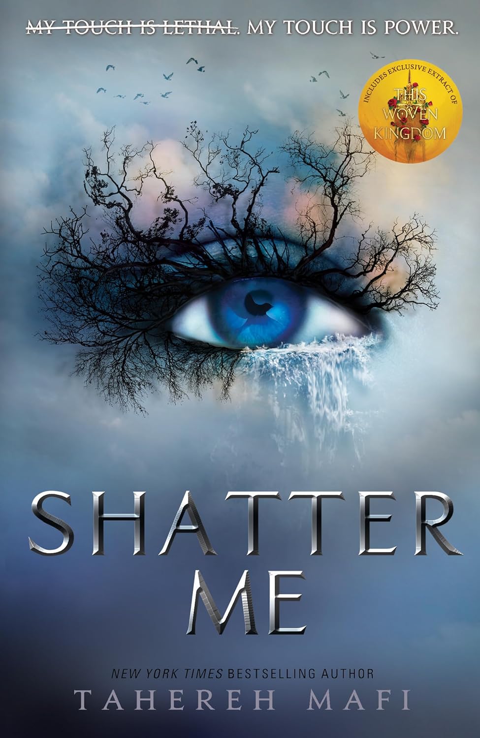 Shatter Me, Tahereh Mafi