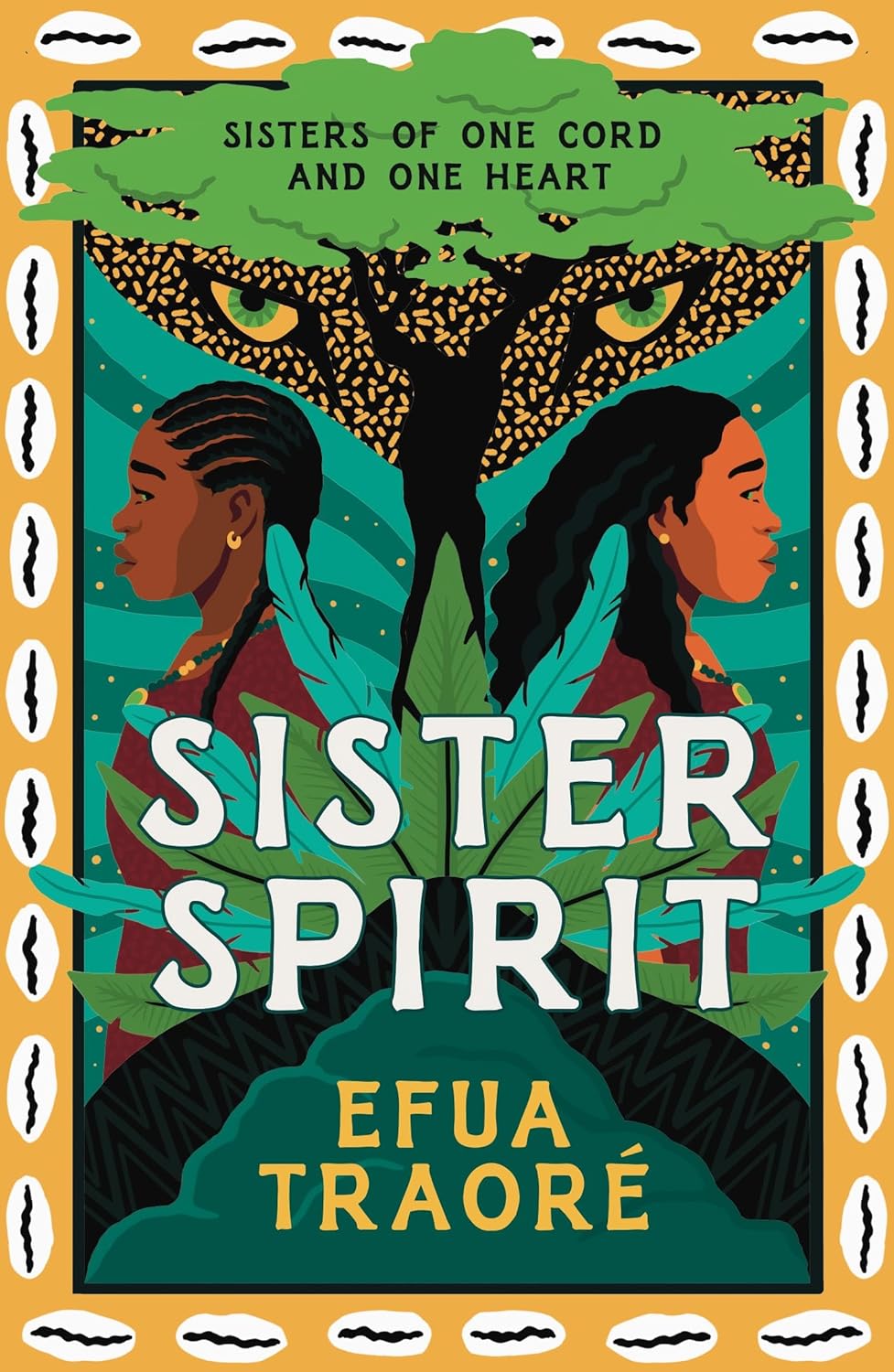 Sister Spirit, Efua Traore