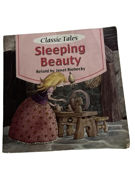 Sleeping Beauty (Classic Tales), Jenet Riehecky