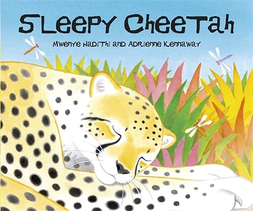 Sleepy Cheetah,  Mwenye Hadithi